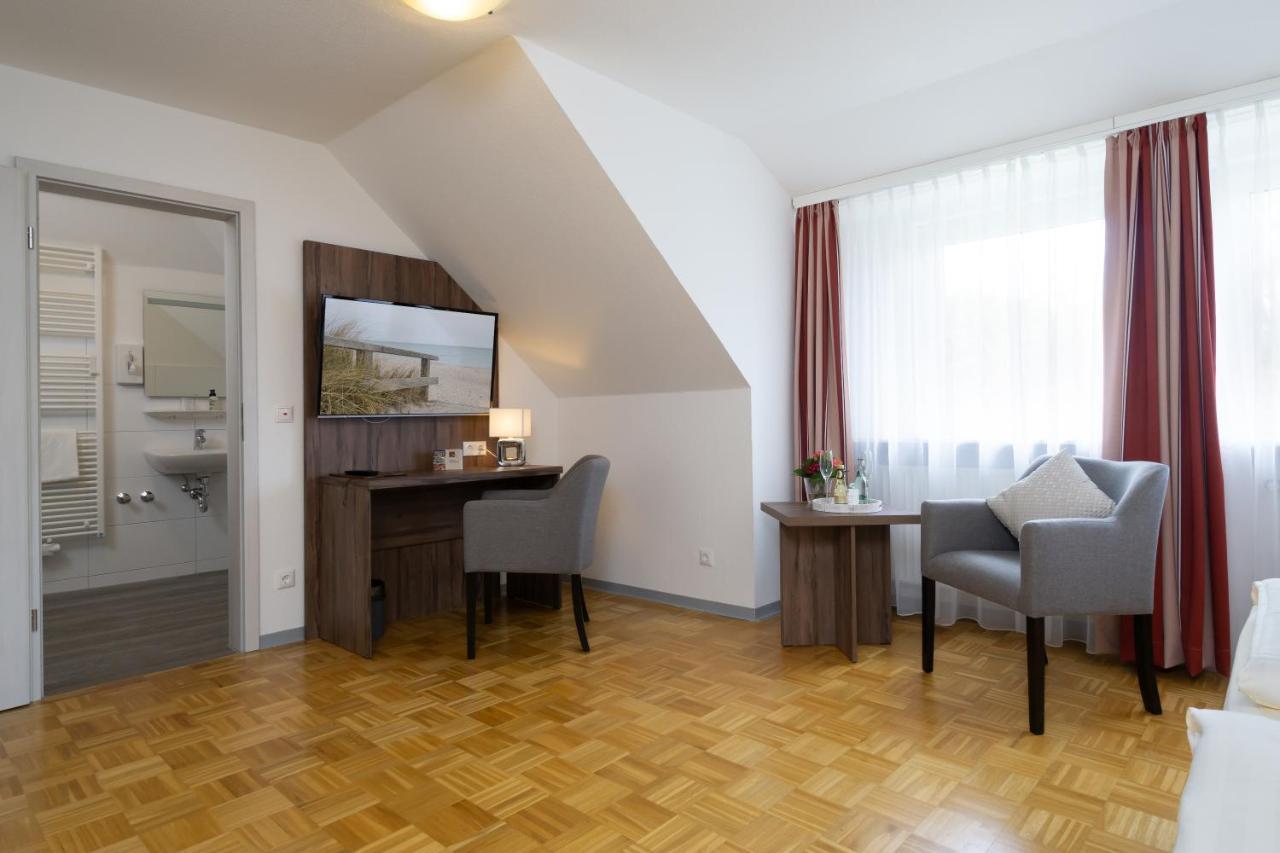 Hotel Grosse Klus Бюккебург Экстерьер фото