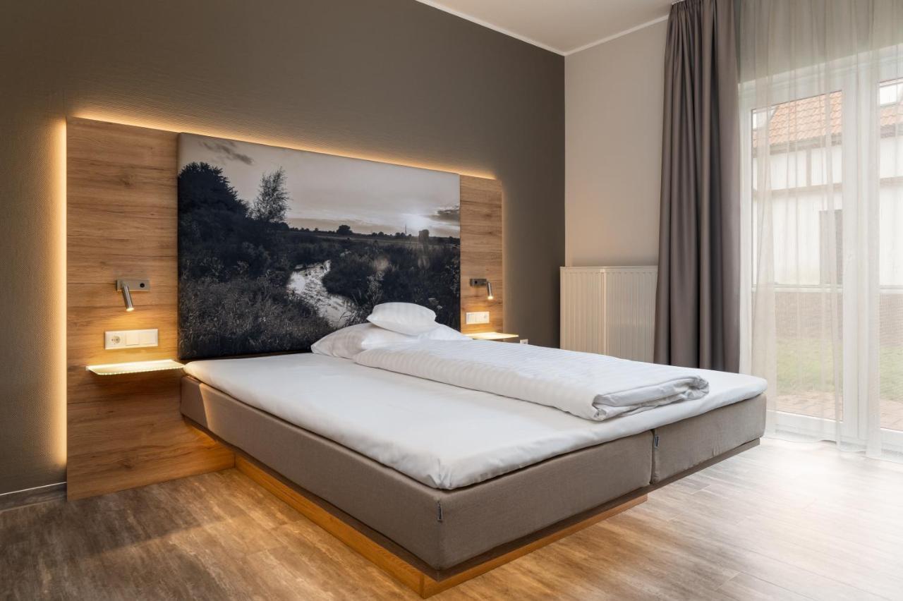 Hotel Grosse Klus Бюккебург Экстерьер фото