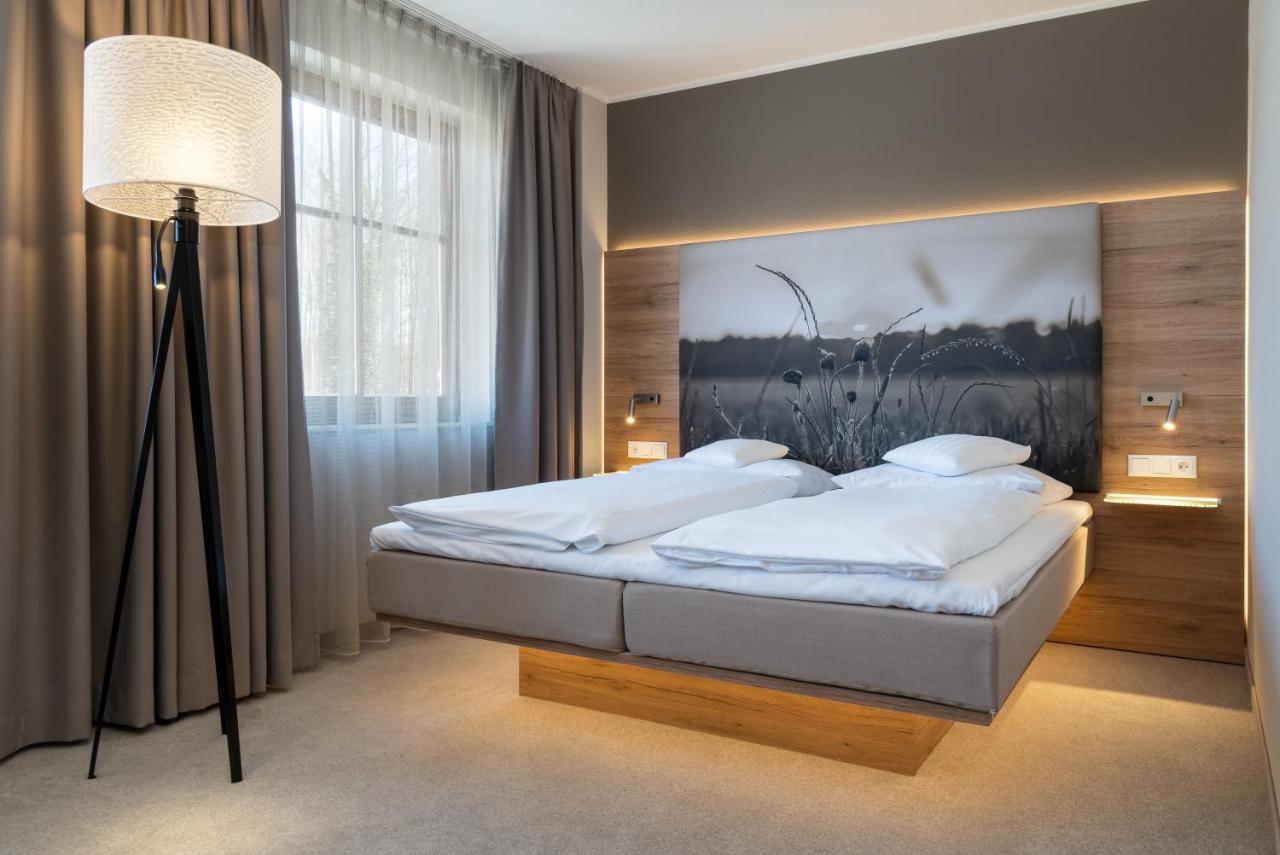 Hotel Grosse Klus Бюккебург Экстерьер фото