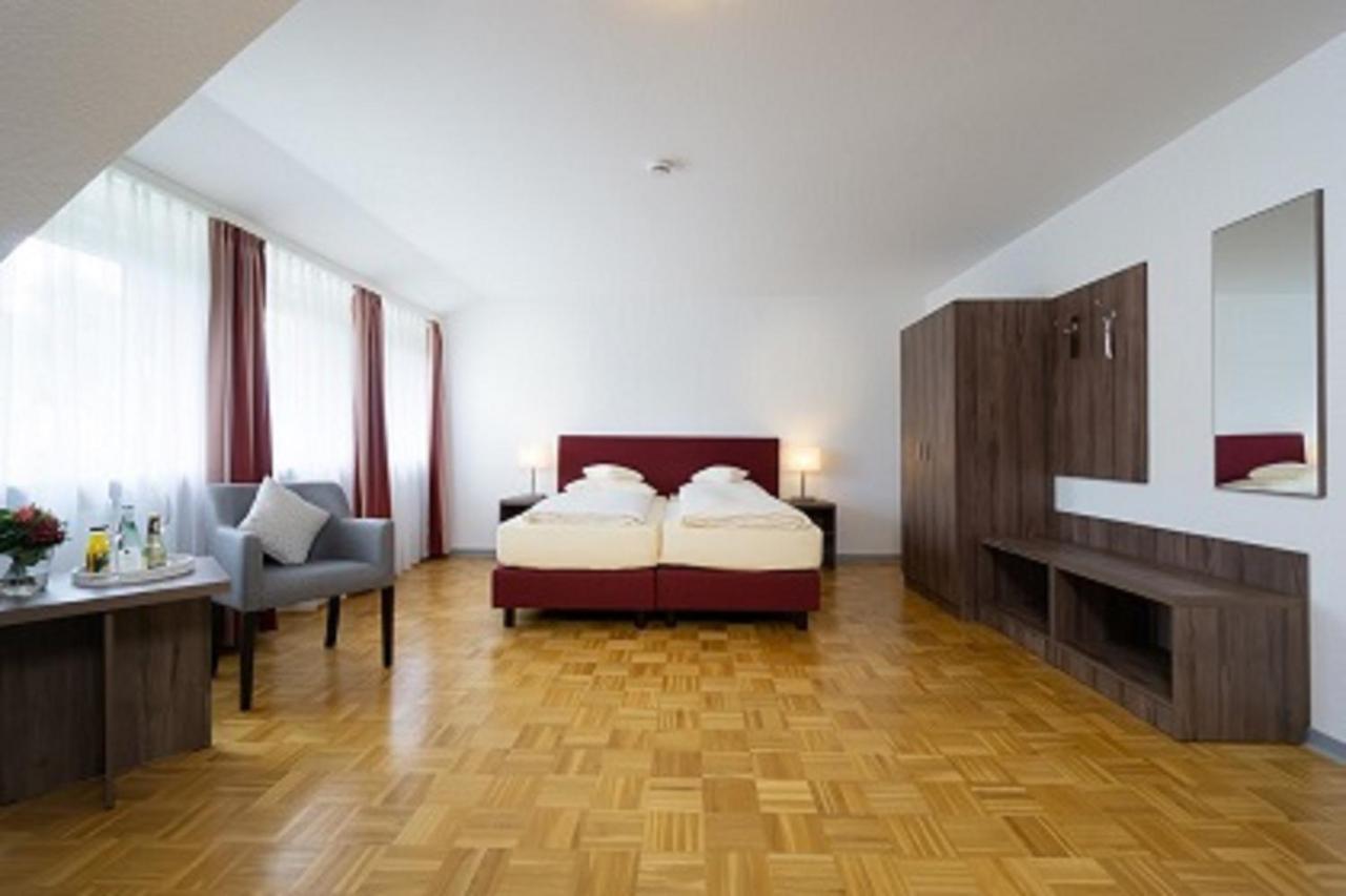 Hotel Grosse Klus Бюккебург Экстерьер фото