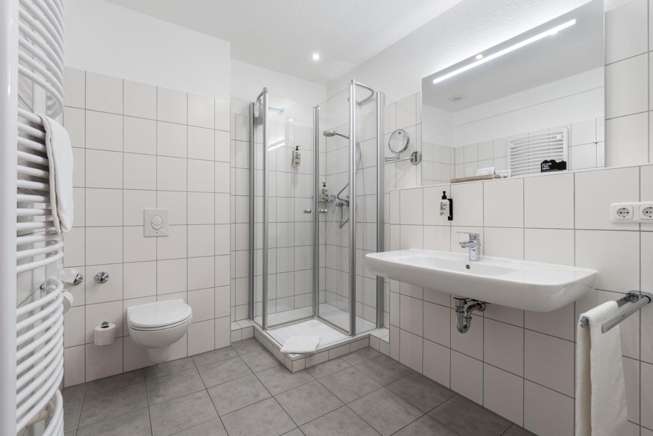 Hotel Grosse Klus Бюккебург Экстерьер фото