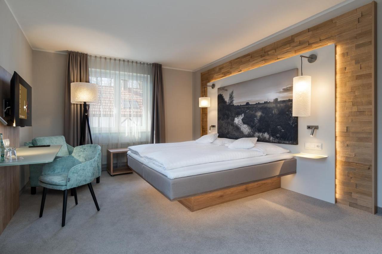 Hotel Grosse Klus Бюккебург Экстерьер фото