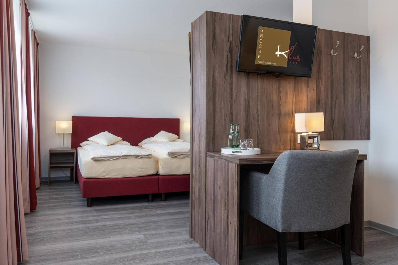Hotel Grosse Klus Бюккебург Экстерьер фото