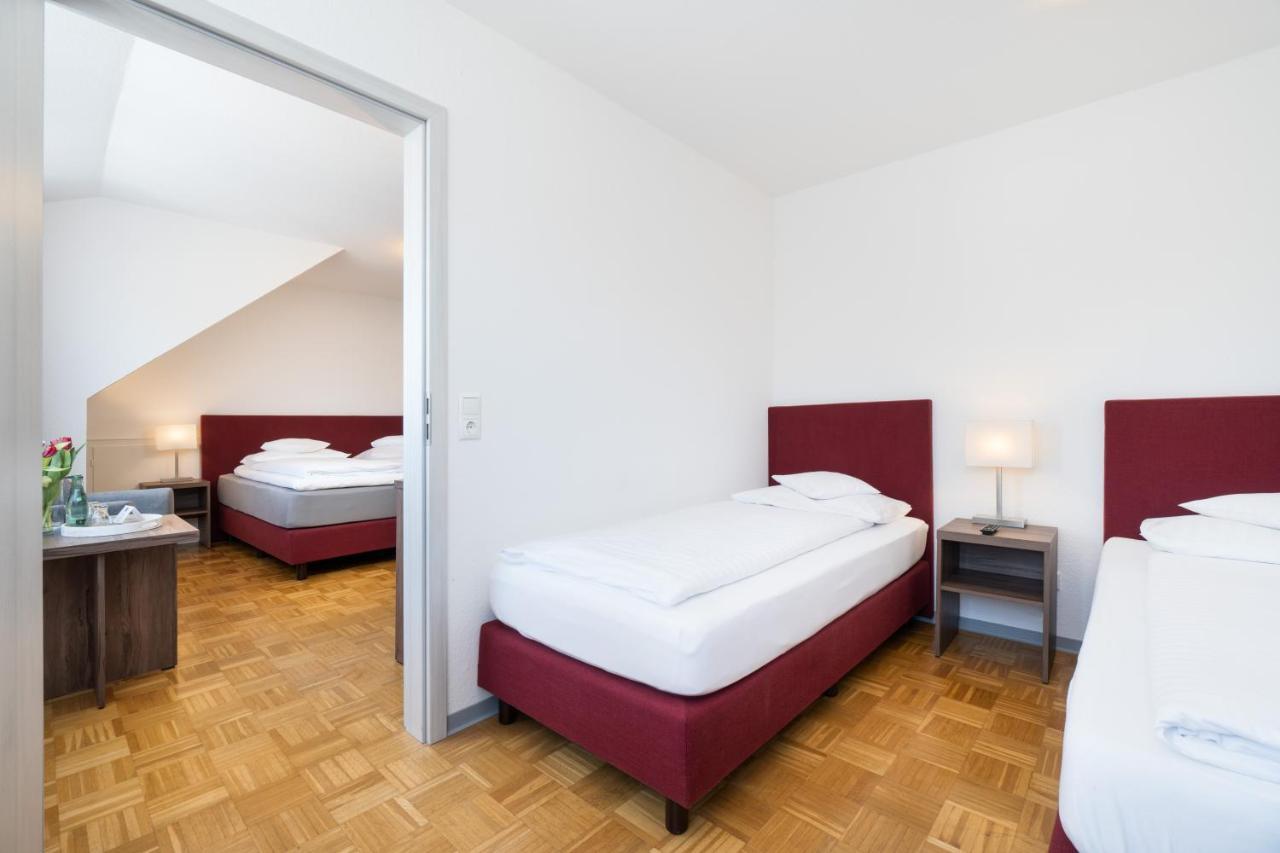 Hotel Grosse Klus Бюккебург Экстерьер фото
