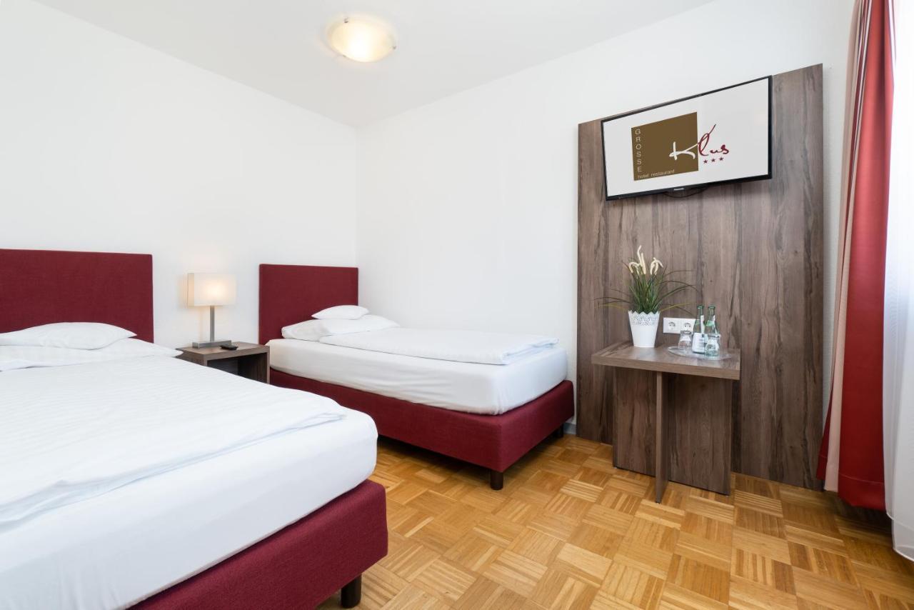 Hotel Grosse Klus Бюккебург Экстерьер фото