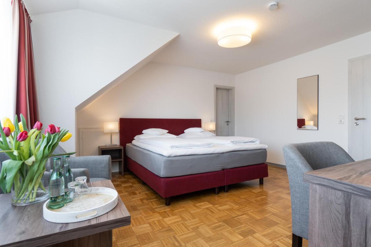 Hotel Grosse Klus Бюккебург Экстерьер фото