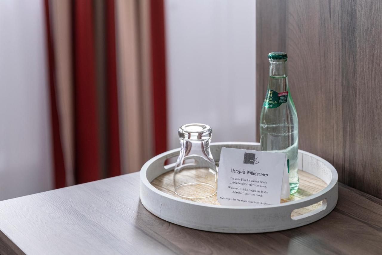 Hotel Grosse Klus Бюккебург Экстерьер фото