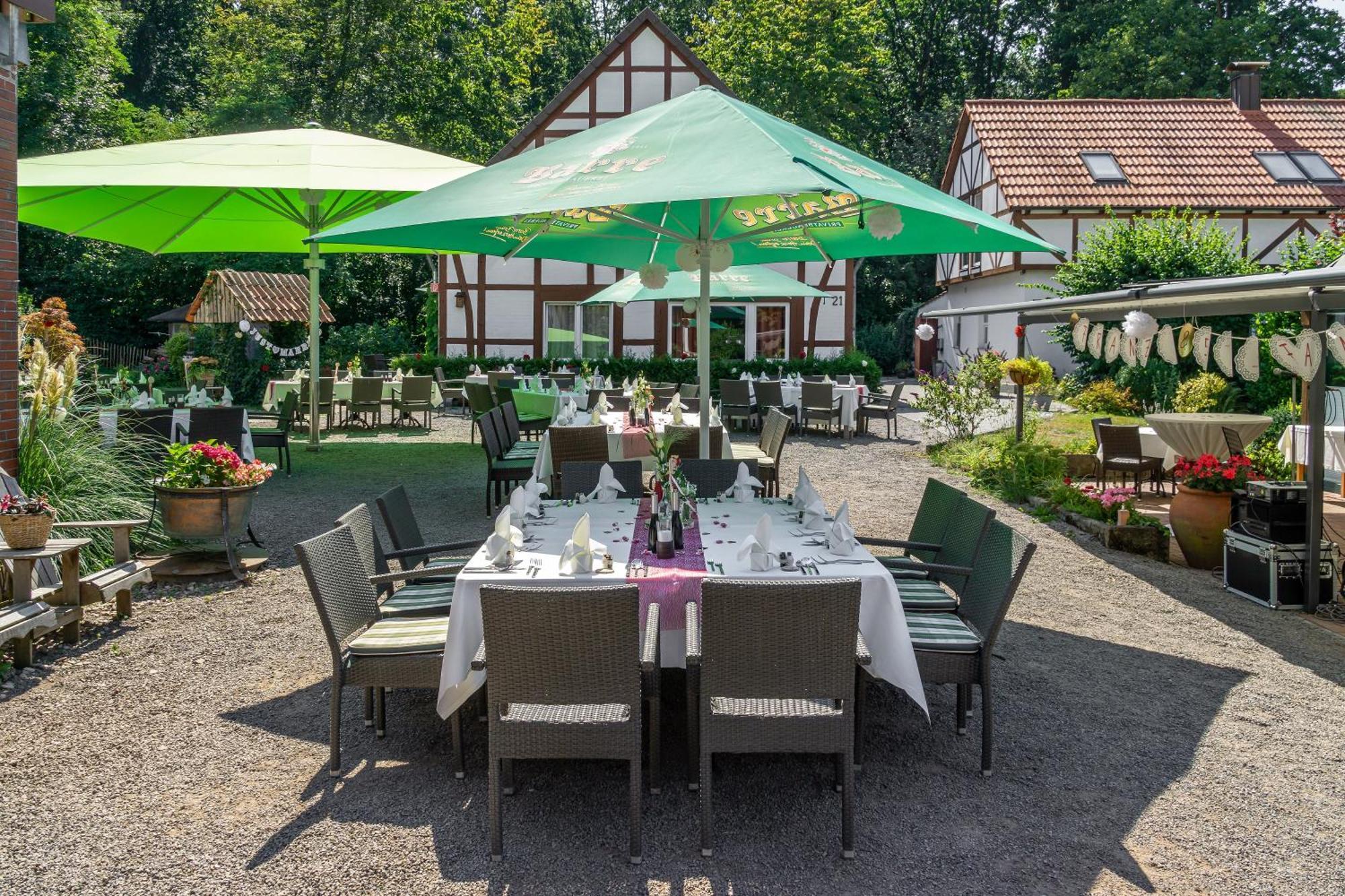Hotel Grosse Klus Бюккебург Экстерьер фото